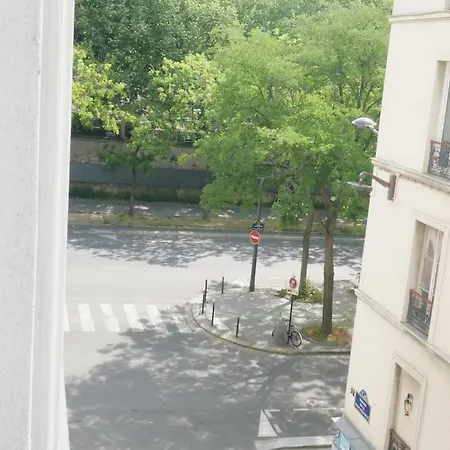 Pere Lachaise 11arr Apartment