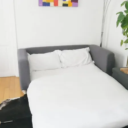 Apartment Pere Lachaise 11arr *