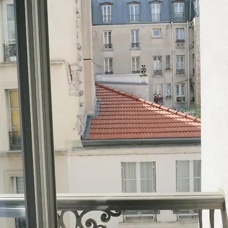 Apartment Pere Lachaise 11arr Paris